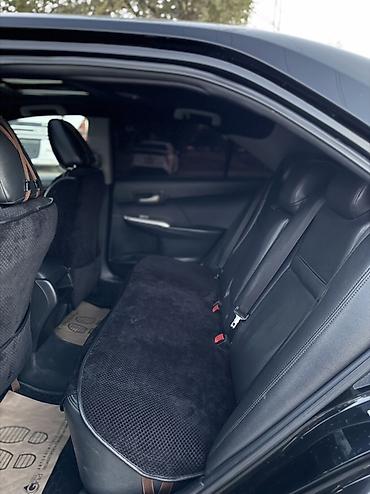 козырек на камри 45: Toyota Camry: 2013 г., Седан — 9
