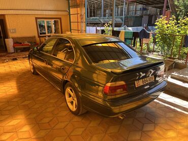 продаю или меняю бмв: BMW 525: 2001 г., 2.2 л, Автомат, Бензин, Седан