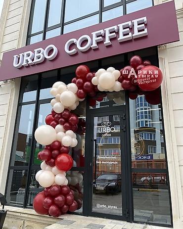 Изготовление рекламных конструкций: | Арки, | Монтаж — 3