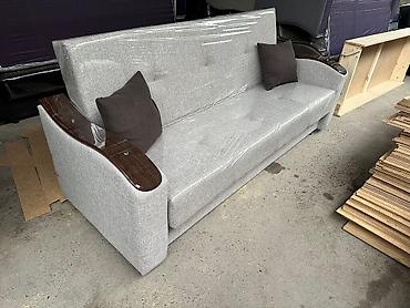 sofa: Прямой диван, Новый — 6