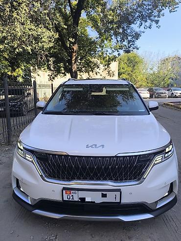 карнивал хай лимузин: Kia Carnival: 2021 г., 2.2 л, Автомат, Дизель, Минивэн — 1