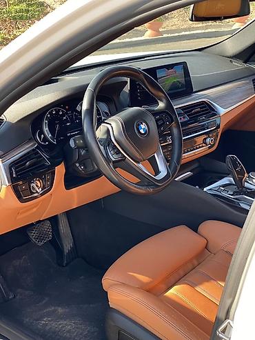 16 стиль бмв: BMW 5 series: 2017 г., 2 л, Автомат, Бензин, Седан — 9