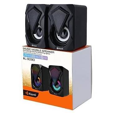 se electronics: Мощные компьютерные колонки Kisonli L-9090. Хороший уровень громкости — 5