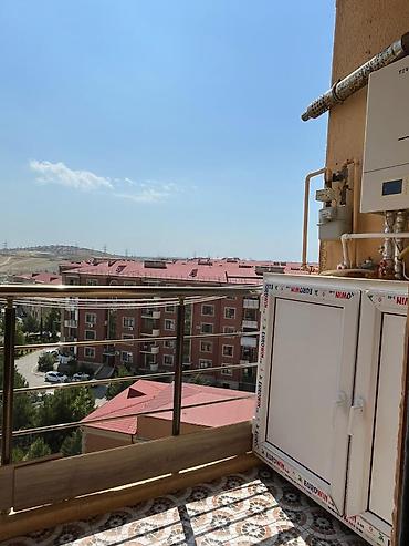 ağ seher: 3 otaqlı, Yeni tikili, 64 kv. m — 5