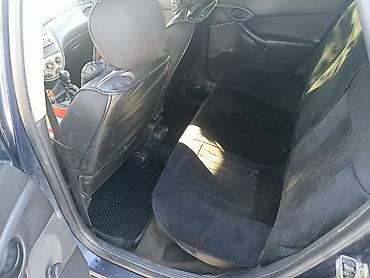 nisan march: Ford Focus: 2004 г., Механика, Универсал — 4
