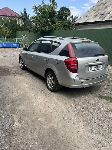 smart open: Kia Ceed: 2007 г., 1.6 л, Автомат, Бензин, Универсал — 4