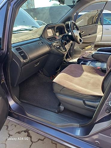 куплю одисей: Honda Odyssey: 2002 г., 3 л, Автомат, Газ, Минивэн — 10