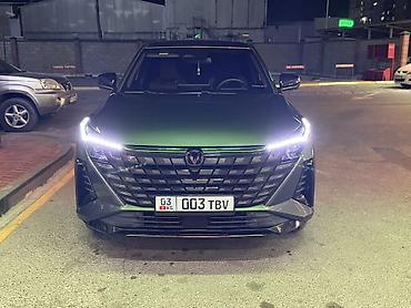 bestune 2024: Changan Uni-Z: 2025 г., 1.5 л, Робот, Бензин, Кроссовер — 1