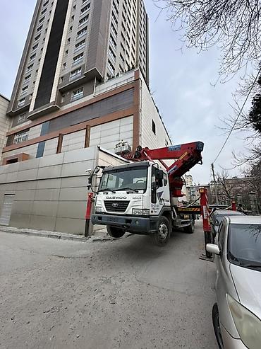 Аренда автовышки: *🚧 УСЛУГИ АВТОВЫШКИ 45 МЕТРОВ | Бишкек и Чуйская область* Нужны — 5