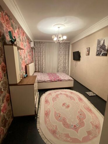 Yeni tikili: 3 otaqlı, Yeni tikili, 83 kv. m — 2