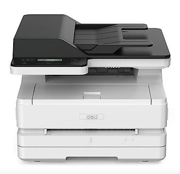 Принтеры: Принтер 3в1 МФУ А4 "DELI" D25 ﻿Встроенный сервер сетевой — 1