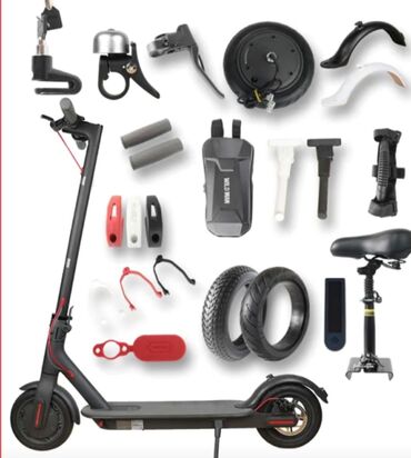 СТО, ремонт транспорта: Ремонт электросамокатов Ninebot, xiaomi Удобная локация для тех кто — 2