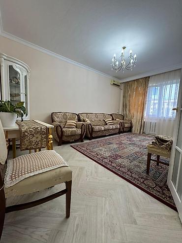 8: 3 комнаты, 62 м², Юг-2 мкр 105 серия, 8 этаж, Евроремонт — 2
