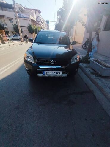 Toyota: Toyota RAV4: 2 l. | 2007 έ. SUV/4x4 — 7