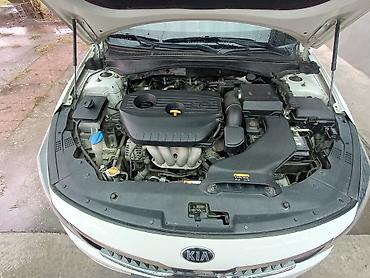 Kia: Kia K5: 2018 г., Автомат, Бензин, Седан — 6