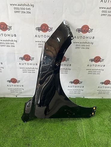 k5 2016: Крыло Kia k7 YG G4KJ 2.4 БЕНЗИН 2016 прав. (б/у) — 1
