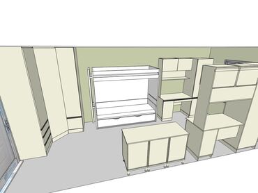 детский мебель ош: Требуется Мебельщик: Сборка мебели, 1-2 года опыта