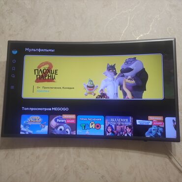 tp link c60: Samsung smart tv əyri ekran hec bir donma problemi yoxdur ustada