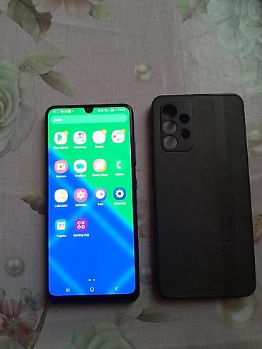samsung a32 islenmis: Samsung Galaxy A32, 64 GB, rəng - Qara, Qırıq — 3