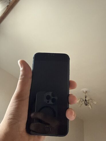 айфон 7 плюс бу: IPhone 7, 128 GB, Barmaq izi