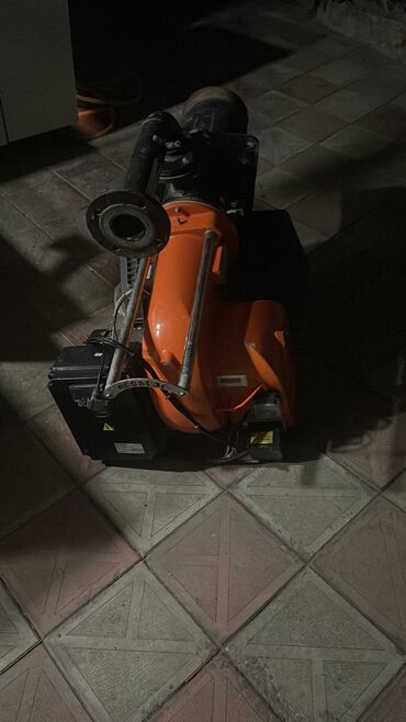 Peç və qızdırıcı təmiri: Her növ qazanxana satishi,qurashdirilmasi ve temiri — 8