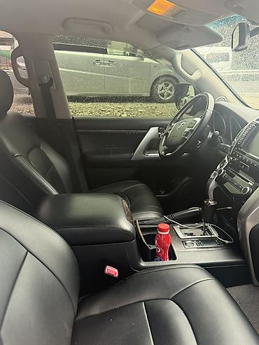 fj cruizer: Toyota Land Cruiser: 2013 г., 4.5 л, Автомат, Дизель, Внедорожник — 7