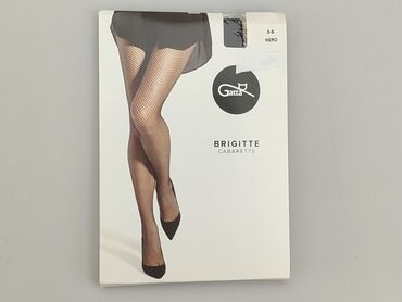 spódnice szyfonowa czarne: Tights for women