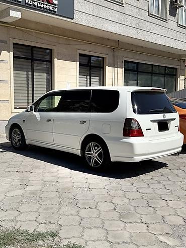 odyssey 1: Honda Odyssey: 2003 г., 2.3 л, Автомат, Бензин, Универсал — 2