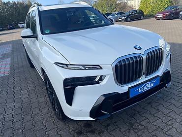 BMW: BMW X7: 2023 г., 3 л, Типтроник, Дизель, Кроссовер — 1
