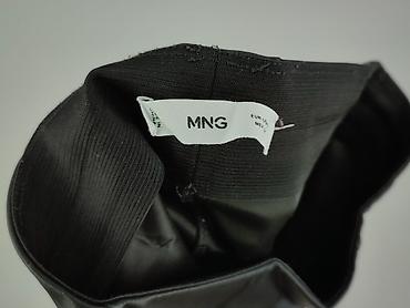 leginsy c: MNG, Legginsy Ze skóry ekologicznej damskie, rozmiar S — 4