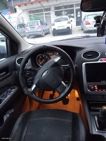 Ford: Ford Focus: 1.6 l. | 2008 έ. 270000 km. Κουπέ — 7