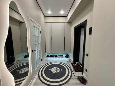 Продажа квартир: 1 комната, 45 м², Элитка, 9 этаж, Дизайнерский ремонт — 8