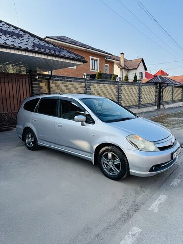 honda cb400: Honda Stream: 2005 г., 1.7 л, Автомат, Газ, Минивэн