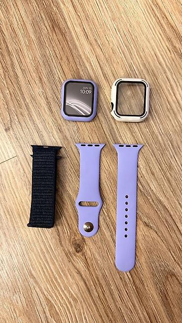 Apple Watch: Apple Watch SE 1-го поколения, 40 мм — GPS ⌚️ Часы полностью исправны — 3