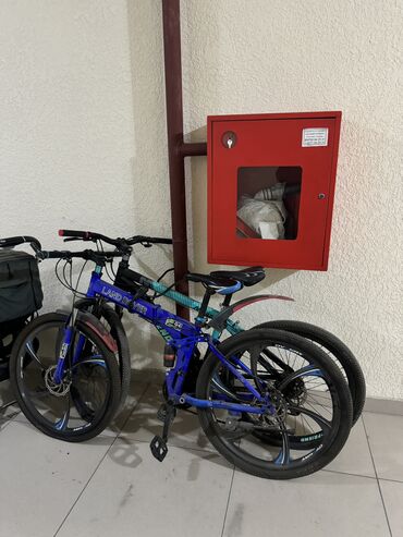 pochatkah kukuruzu v: Срочна продаю велосипед складной