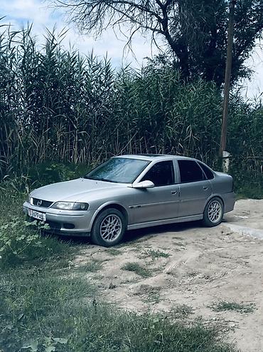фара опель вектра б: Opel Vectra: 2000 г., 2 л, Автомат, Бензин, Седан — 1