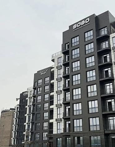 Продажа квартир: 3 комнаты, 92 м², Элитка, 3 этаж, Готовая ПСО (под самоотделку) — 2