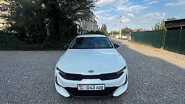 Kia K5: 2020 г., 2 л, Автомат, Газ, Седан — 2