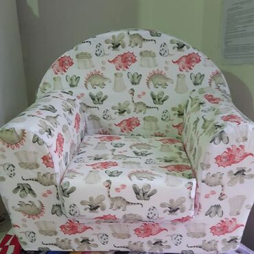 Ostali dečiji nameštaj: Lara fotelja Praktične dečije foteljice, izrađene od čvrstog — 1