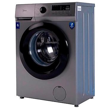modric ms100: Стиральная машина автомат, Новый, Midea, До 6 кг, Фронтальная, Рассрочка — 4