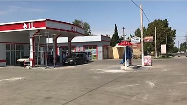 konteynerdən mağaza: Lənkəranda Bakı-Astara maqistral yolunun üstündə, sahəsi 0.5+ hektar — 4