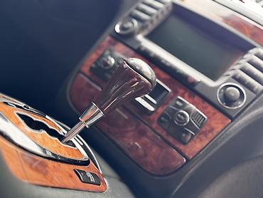 Mercedes-Benz: Mercedes-Benz S-Class: 2005 г., 3.7 л, Автомат, Бензин, Седан — 9