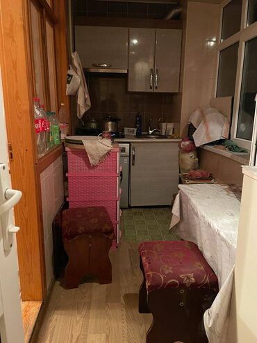 Köhnə tikili: Sumqayıt, 3 otaqlı, Köhnə tikili, 56 kv. m — 7