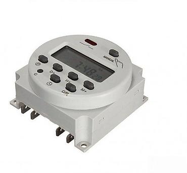 lampa sa ribicama: DIGITALNI TAJMER DIGITAL TIMER 220V CN101A CN101S | Digitalni — 3