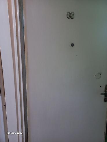 Demir seyf qapi 86/2m
