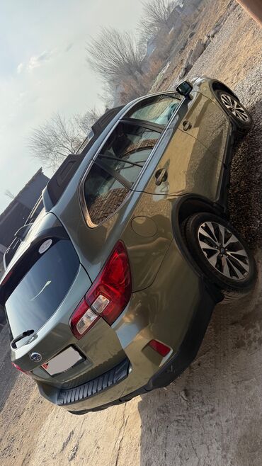 Subaru: Subaru Outback: 2016 г., Вариатор, Бензин — 18