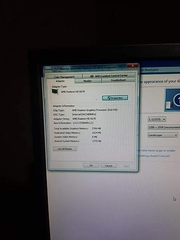 Desktop računari i radne stanice: Na prodaju računar Procesor: AMD A6 - 3670 2.70 GHz dual core Ram:4GB — 6