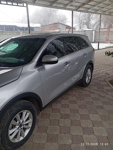 Kia: Kia Sorento: 2019 г., Кроссовер — 9