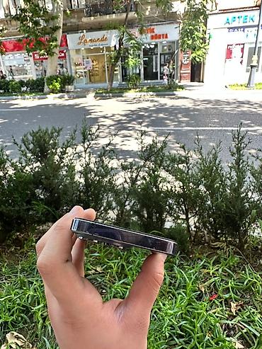 iphone 14 pro yeni: IPhone 14 Pro, 128 GB, Deep Purple, Face ID — 6