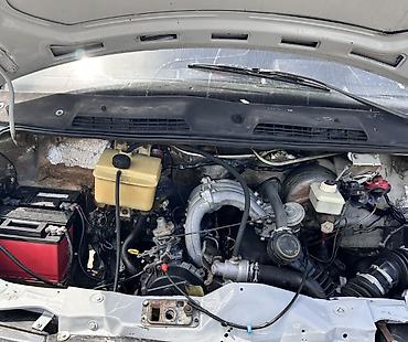 Yük maşınları: QAZ GAZelle, 1998 il, motor 3.5 l, Tent, İşlənmiş — 4